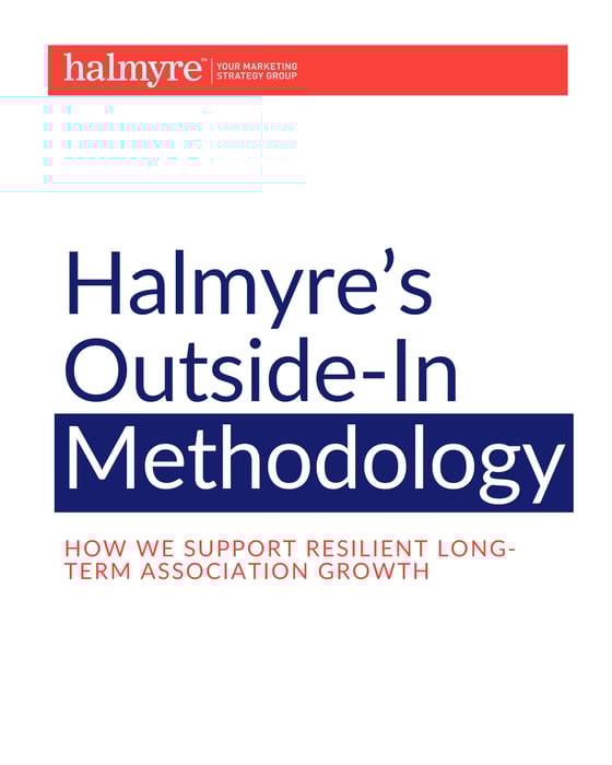 Halmyre's Outside-In Methodology