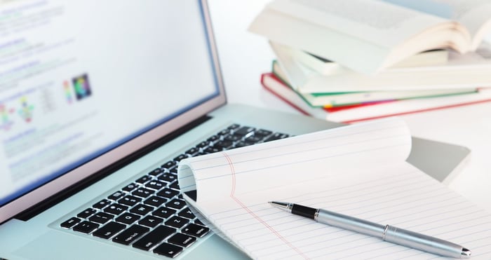Taking notes