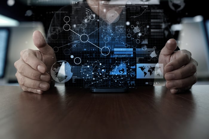 Data technology