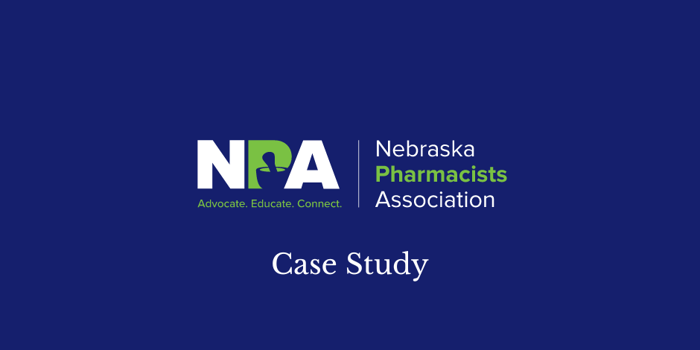 Nebraska Pharmacists Association Case Study