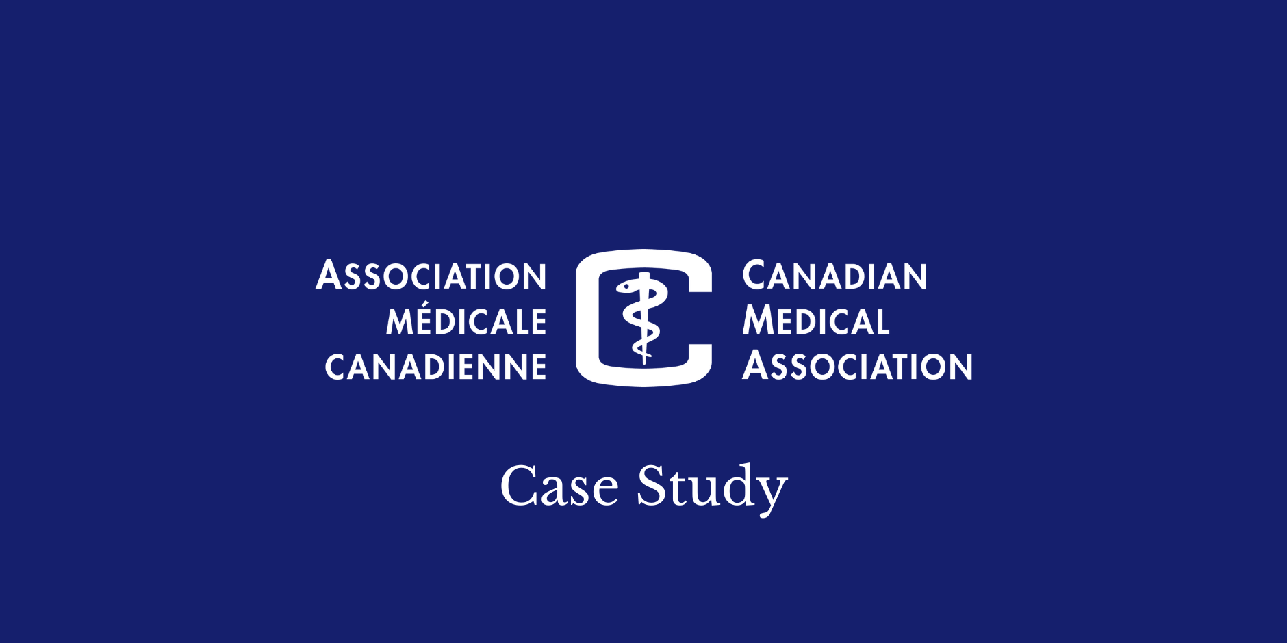 CMA Case Study