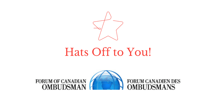 FCO: Association Award Recipient