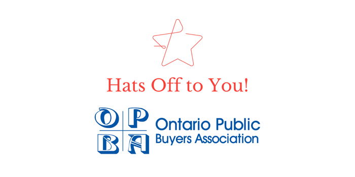 OPBA: Association Award Recipient