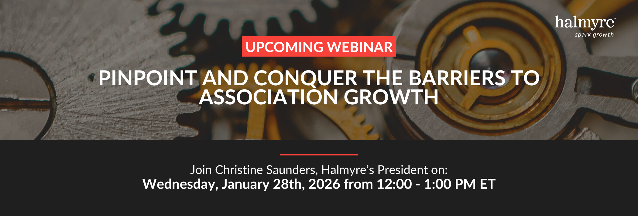 Webinar: Pinpoint and Conquer the Barriers to Association Growth