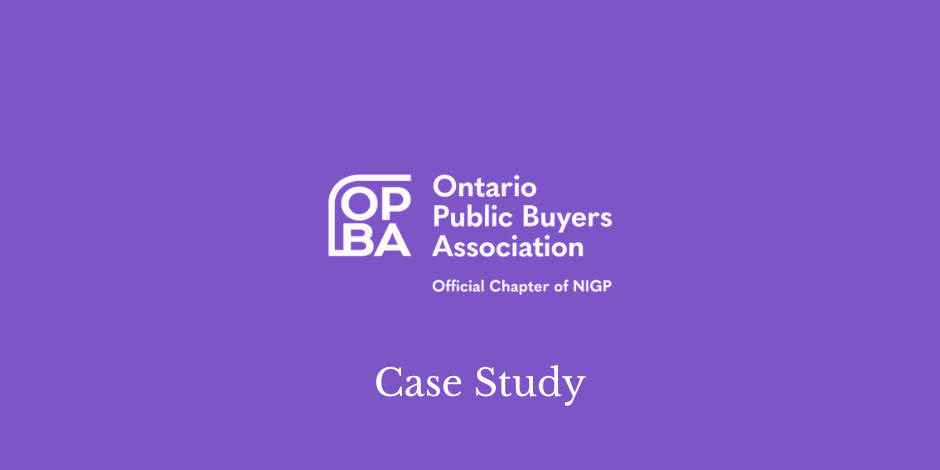 Funding the Future: OPBA Sponsorship Strategy Case Study