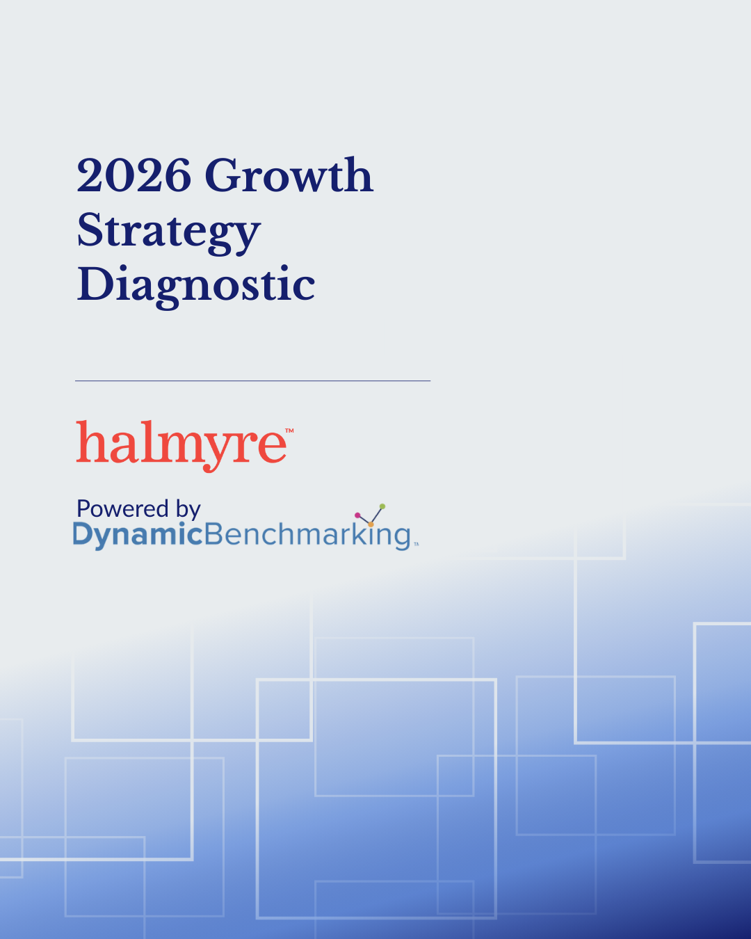 Participate in the 2026 Growth Strategy Diagnostic