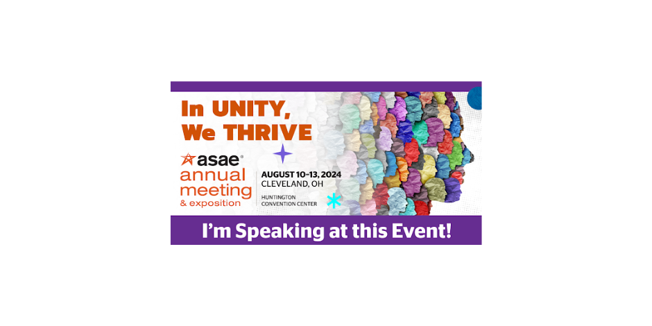 Halmyre and OSPE Take a Look in the Mirror at ASAE 2024 Annual Meeting