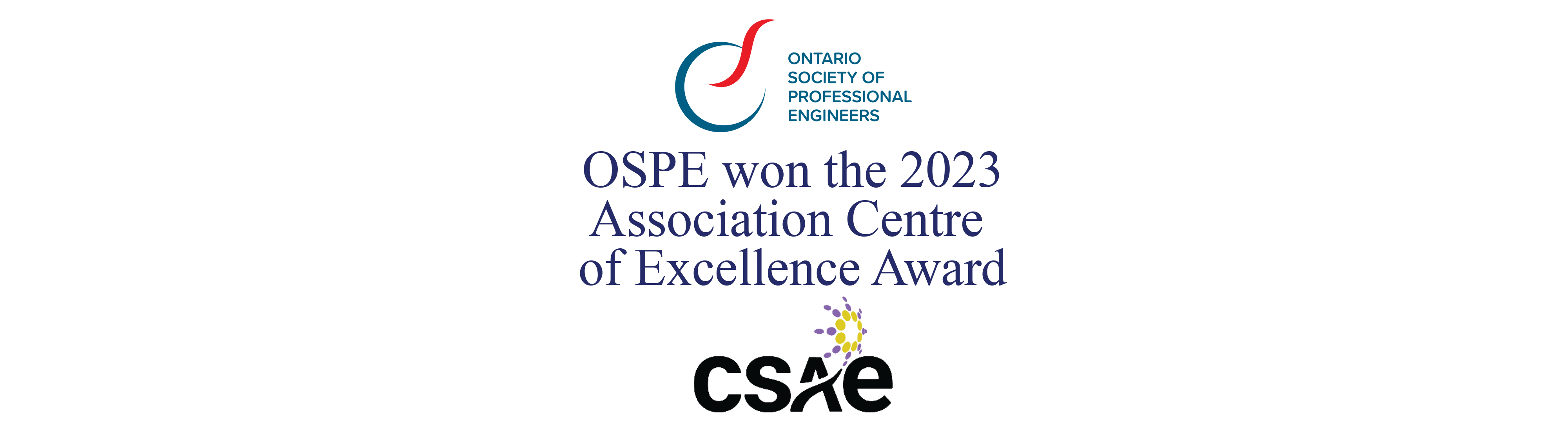 Halmyre is extremely proud of OSPE's accomplishment.