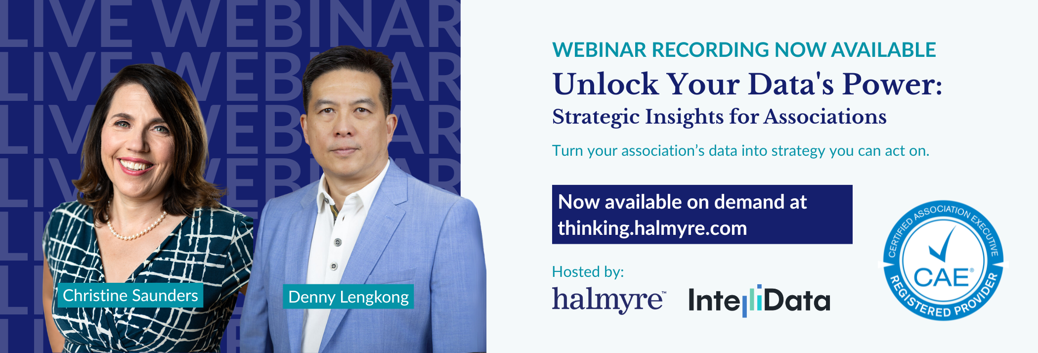 Unlock Your Data's Power: Webinar Recording and Highlights